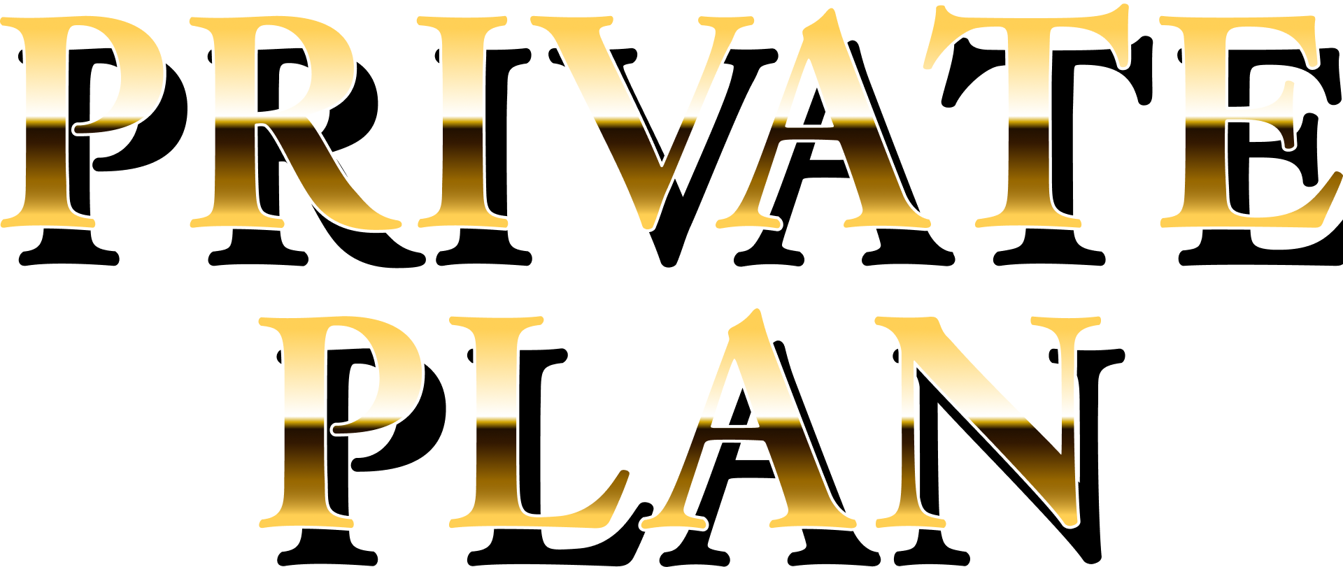 PRIVATE PLAN